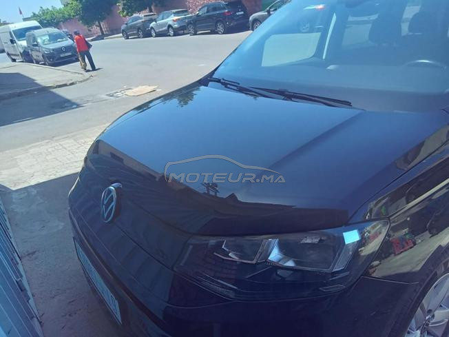 Volkswagen Caddy Diesel Automatique 2021