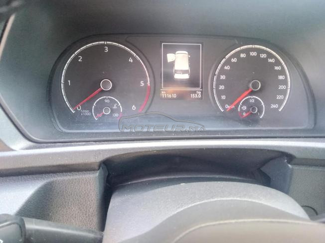 Volkswagen Caddy Diesel Automatique 2021