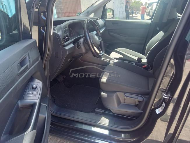 Volkswagen Caddy Diesel Automatique 2021