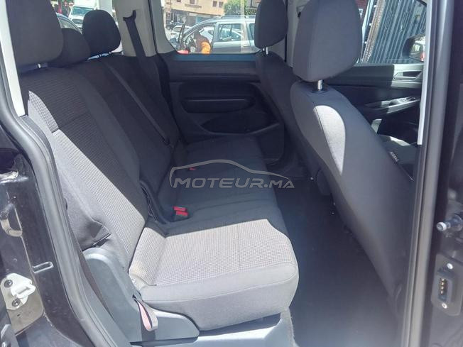 Volkswagen Caddy Diesel Automatique 2021