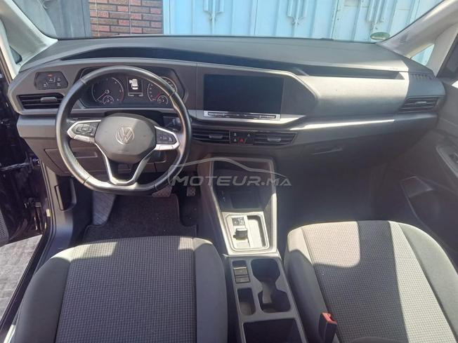 Volkswagen Caddy Diesel Automatique 2021