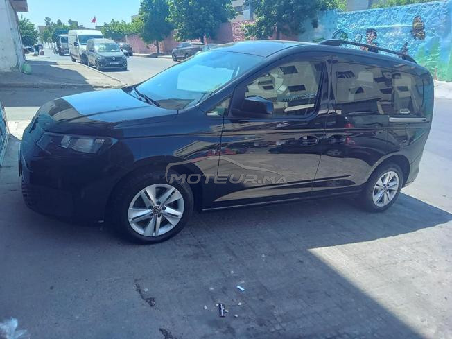 Volkswagen Caddy Diesel Automatique 2021