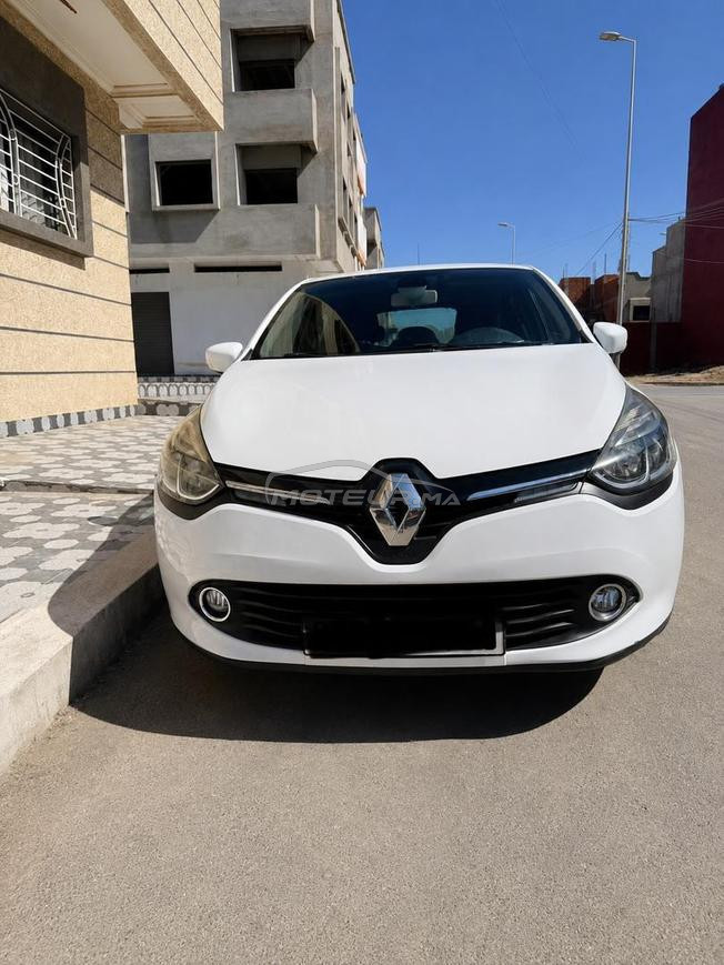 Renault Clio Diesel Manuelle 2016 à Kénitra