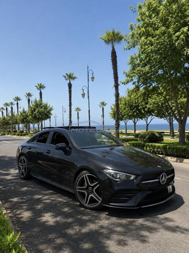 Mercedes-Benz CLA AMG  Diesel Automatique 2020