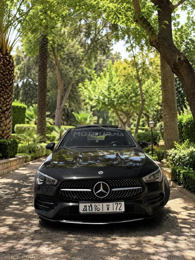 Mercedes-Benz CLA AMG  Diesel Automatique 2020