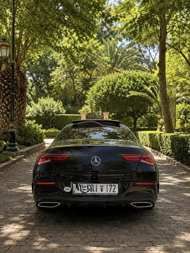 Mercedes-Benz CLA AMG  Diesel Automatique 2020