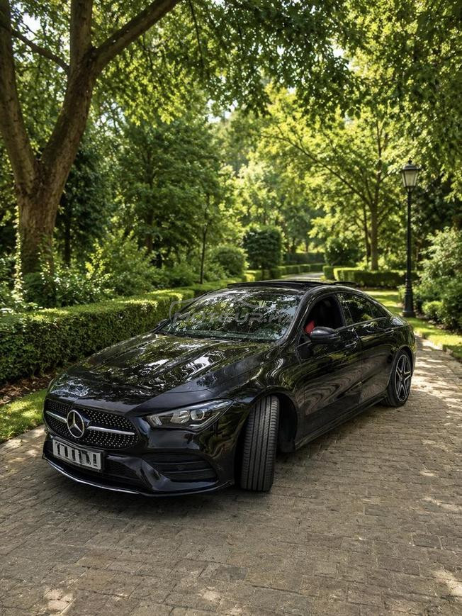 Mercedes-Benz CLA AMG  Diesel Automatique 2020