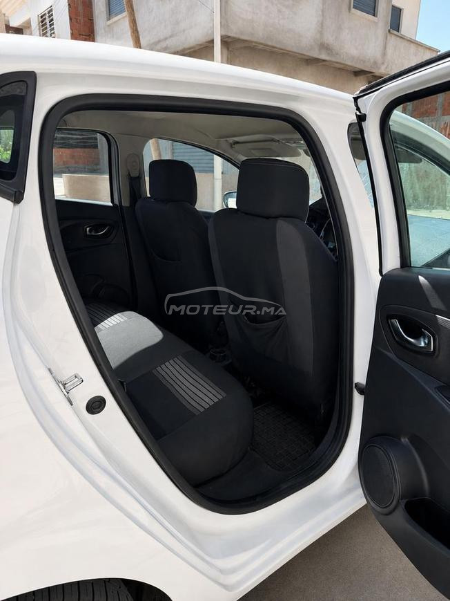 Renault Clio Diesel Manuelle 2016 à Kénitra