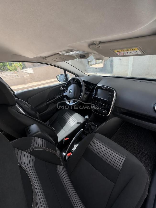 Renault Clio Diesel Manuelle 2016 à Kénitra
