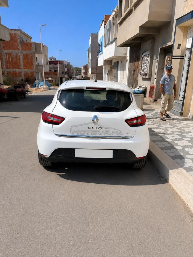 Renault Clio Diesel Manuelle 2016 à Kénitra
