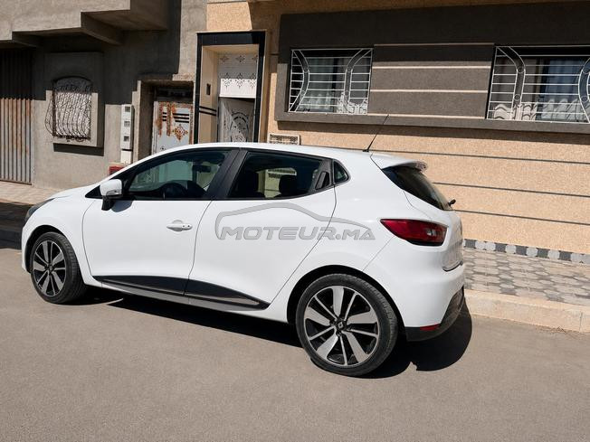 Renault Clio Diesel Manuelle 2016 à Kénitra