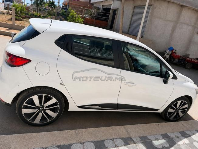 Renault Clio Diesel Manuelle 2016 à Kénitra