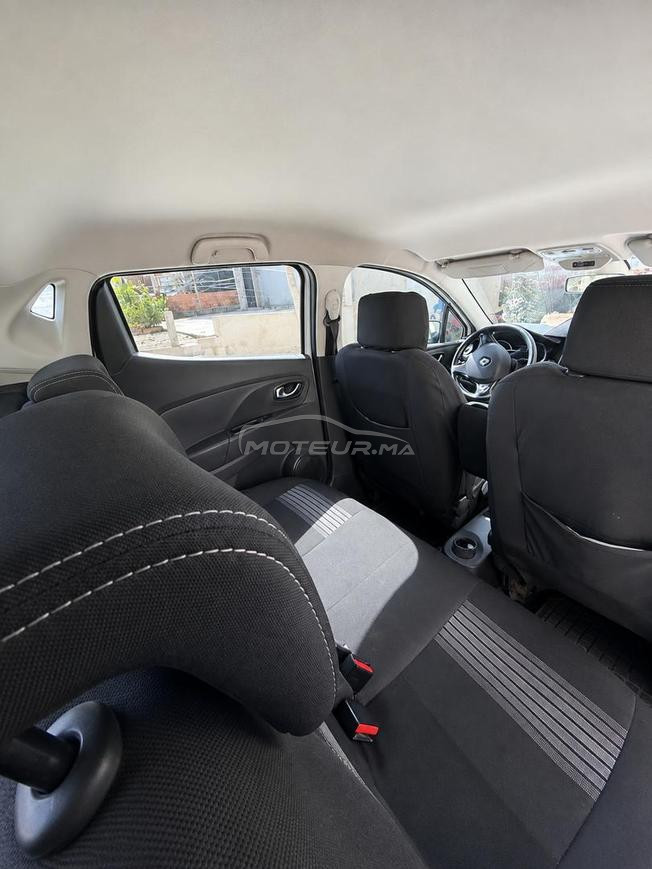 Renault Clio Diesel Manuelle 2016 à Kénitra