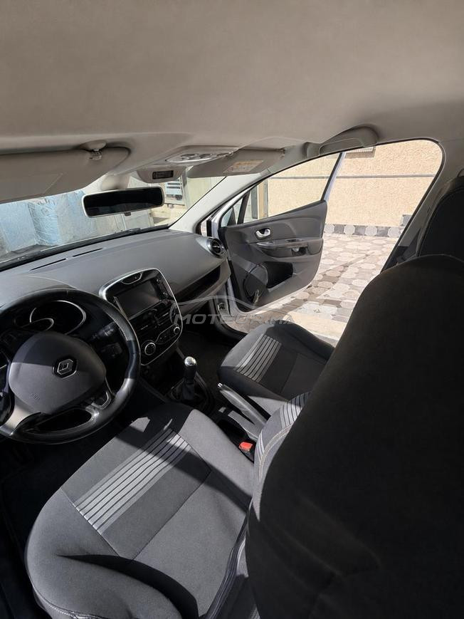 Renault Clio Diesel Manuelle 2016 à Kénitra