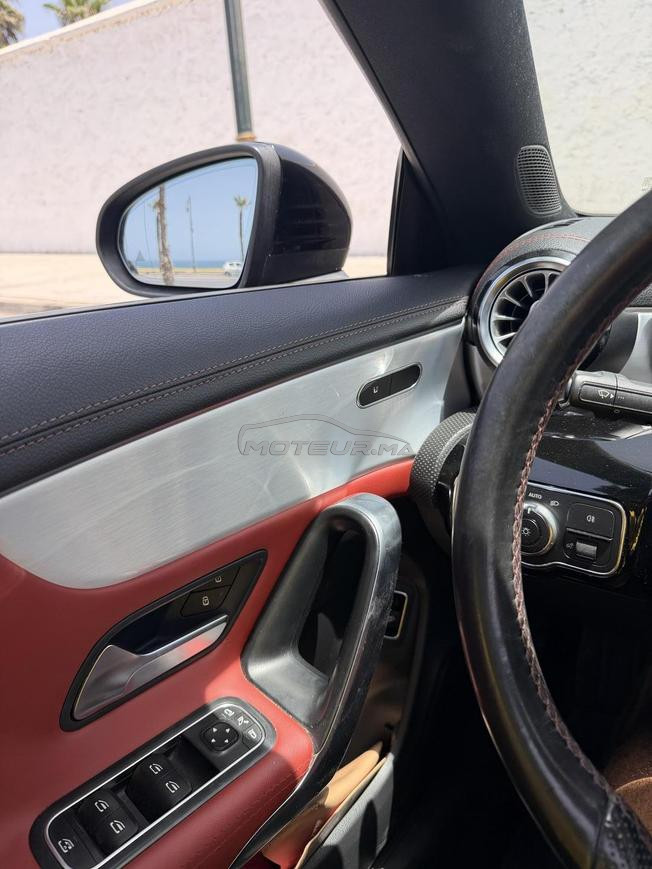 Mercedes-Benz CLA AMG  Diesel Automatique 2020