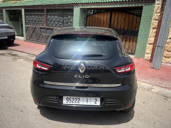 clio 4 main liber intence automatique toute option