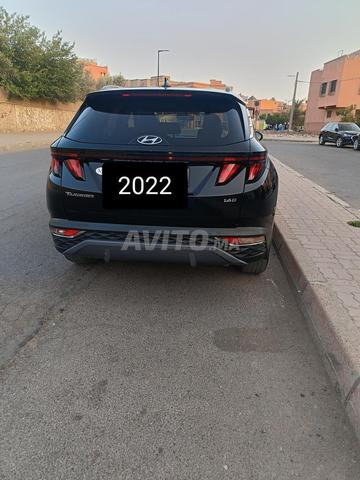 Hyundai Tucson Automatique - 2