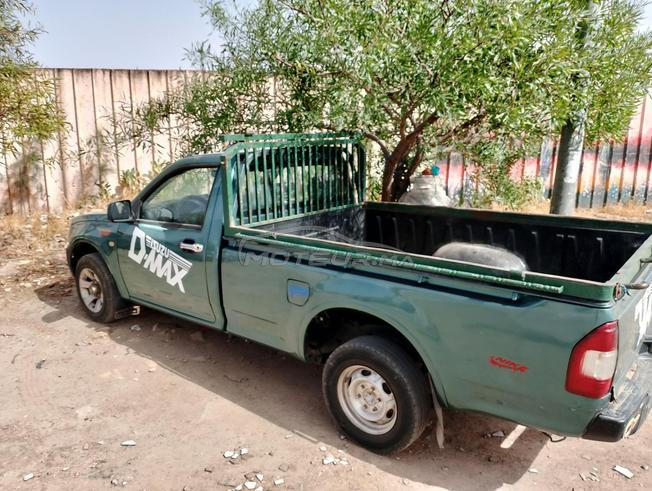 Isuzu dmax. lmlaiih model 2007 