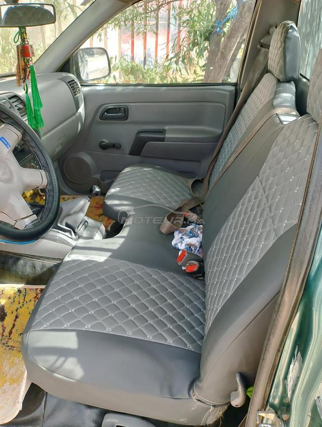 Isuzu dmax. lmlaiih model 2007 
