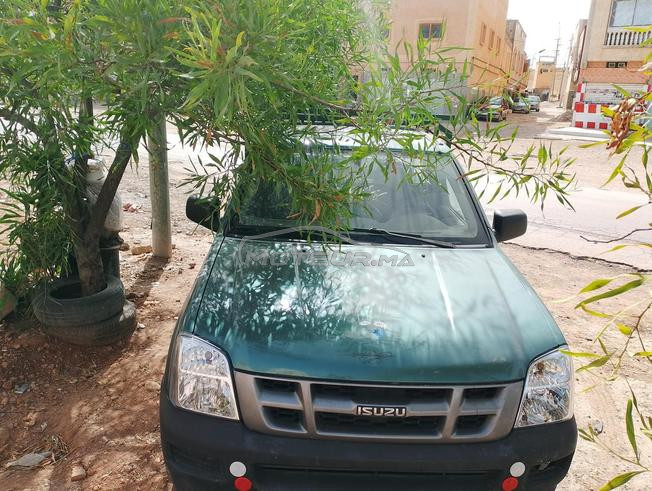 Isuzu dmax. lmlaiih model 2007 