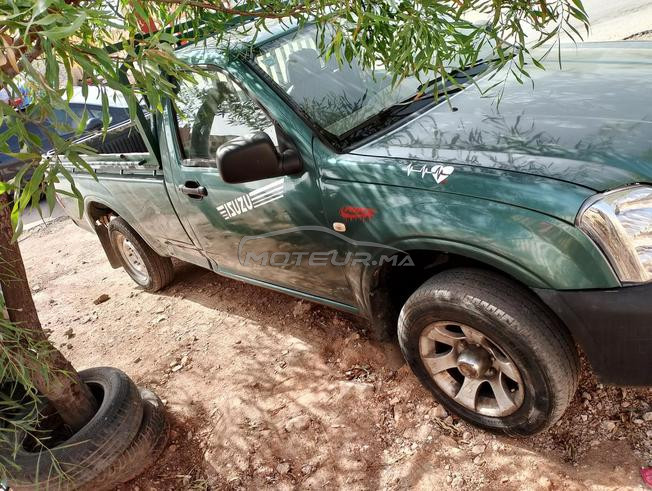 Isuzu dmax. lmlaiih model 2007 