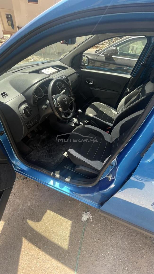 dacia dokker 2017 dédouanée 2026 full option