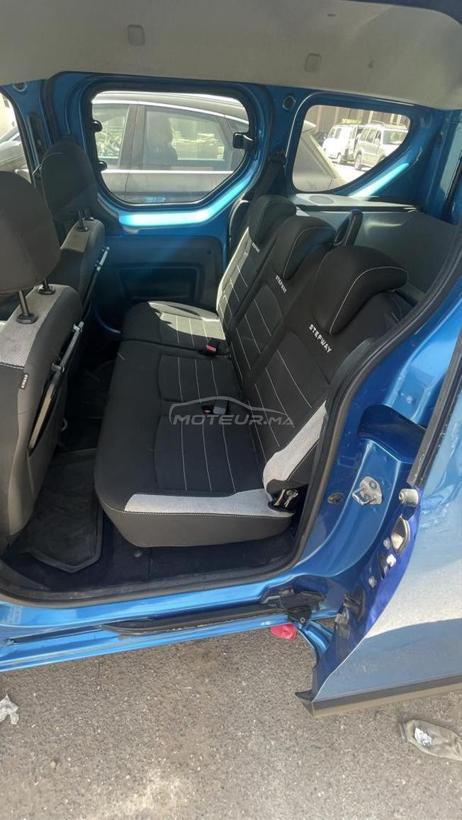 dacia dokker 2017 dédouanée 2026 full option