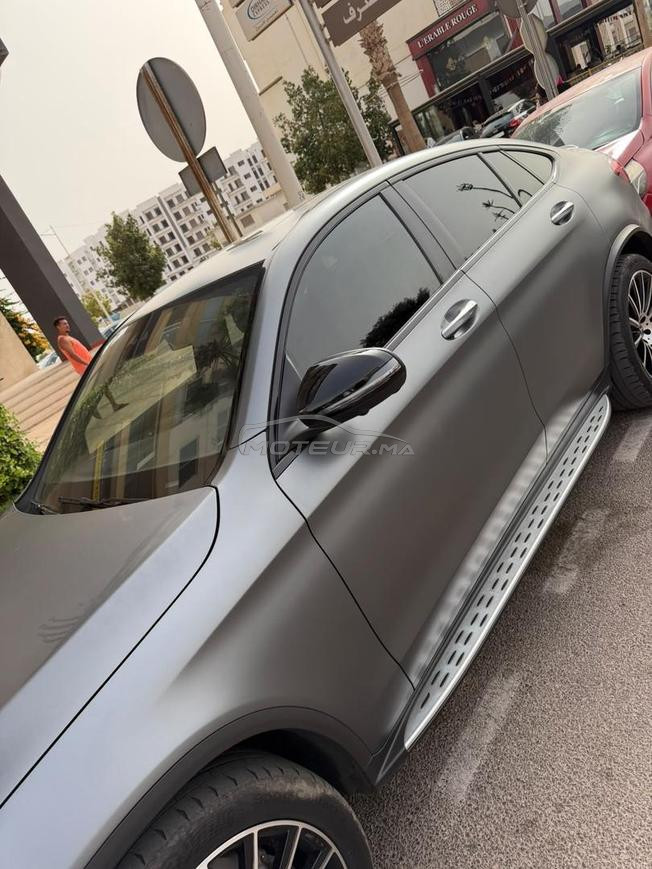 Mercedes-Benz Classe GLC Hybride Automatique 2023
