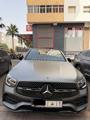 مرسيدس بنز جي إل سي هايبرد أوتوماتيك 2023 - 2