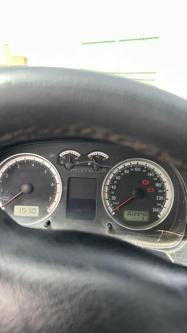 Volkswagen Golf 4 Diesel Manuelle 2002 à Laâyoune
