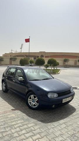 Volkswagen Golf 4 Diesel Manuelle 2002 à Laâyoune - 2