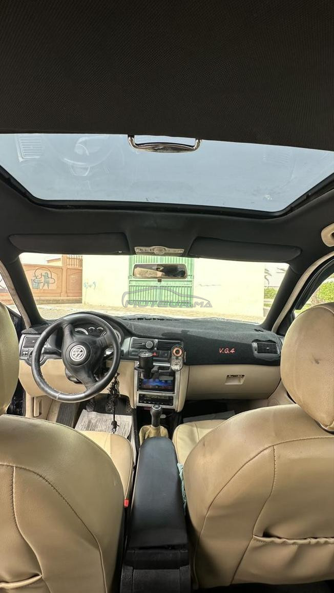 Volkswagen Golf 4 Diesel Manuelle 2002 à Laâyoune