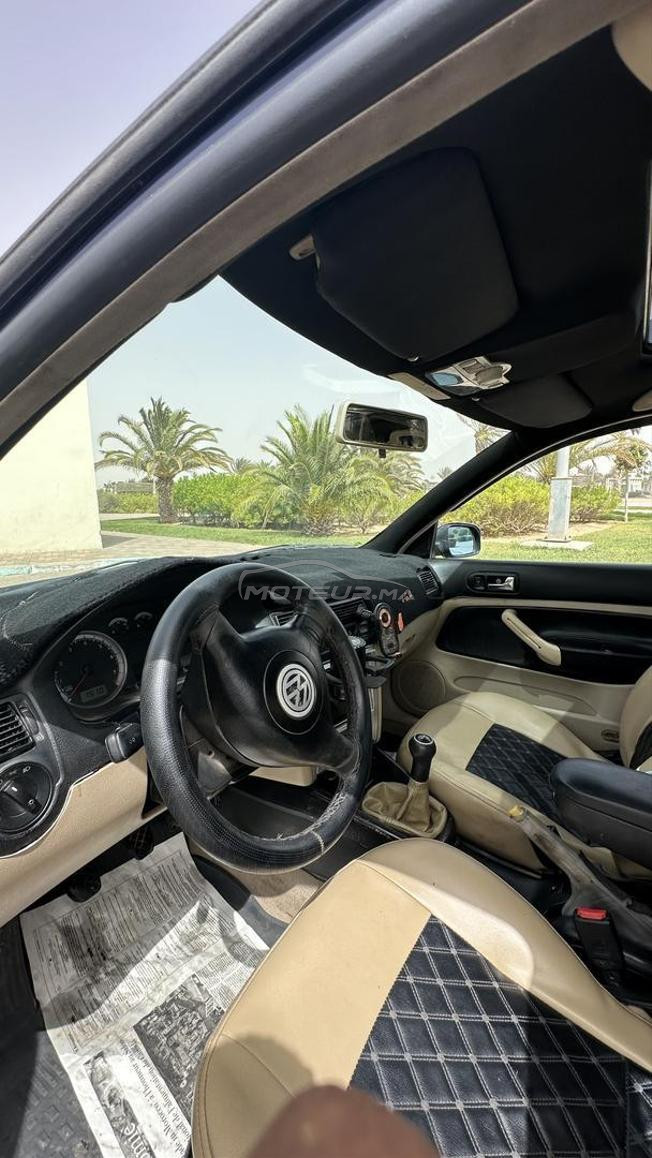 Volkswagen Golf 4 Diesel Manuelle 2002 à Laâyoune