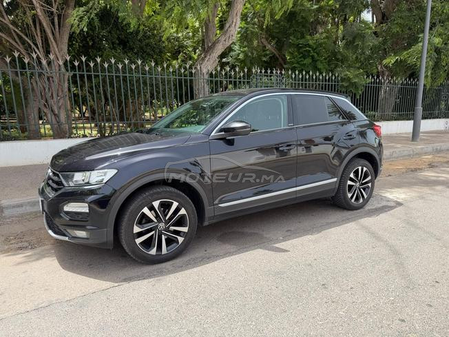 volkswagen t-roc 2021 trés bon état 