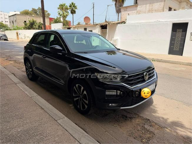 volkswagen t-roc 2021 trés bon état 