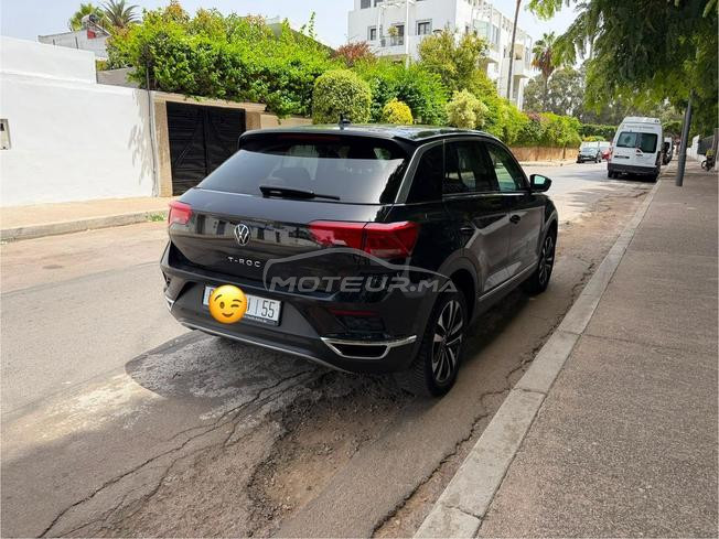 volkswagen t-roc 2021 trés bon état 