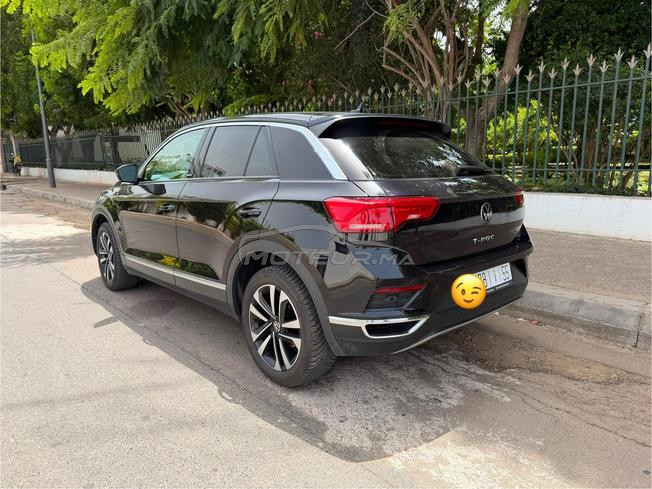 volkswagen t-roc 2021 trés bon état 