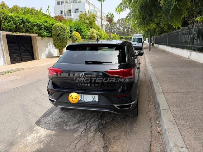 volkswagen t-roc 2021 trés bon état 