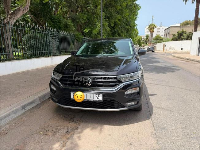 volkswagen t-roc 2021 trés bon état 