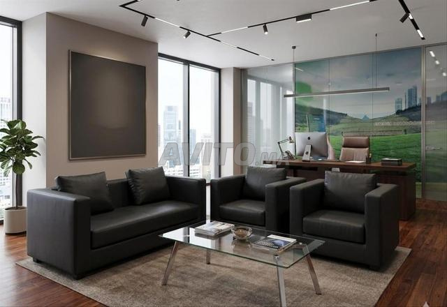 Ensembles de mobilier de bureau