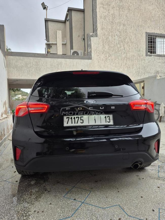 focus titanium 