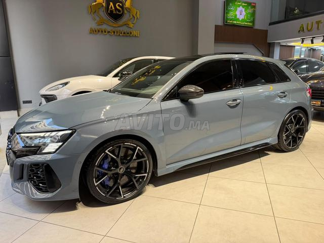 Audi RS3 Sportback - 2
