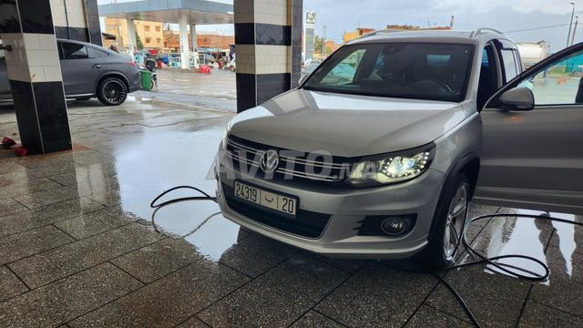 Tiguan 2015 jusqu'à 2025 - 2