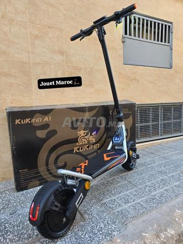 Trottinette Kukirin A1 2026 - 2