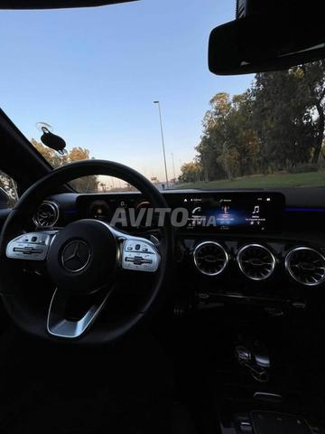 مرسيدس كلاس A200d AMG Line 2021 كاملة المواصفات - 2