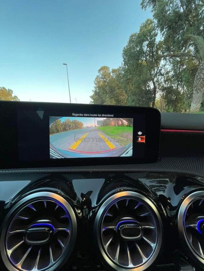 Mercedes Classe A200d AMG Line 2021Full options 