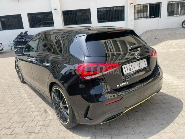 Mercedes-Benz A220 EDITION