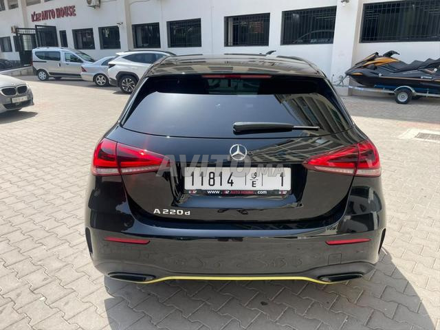 Mercedes-Benz A220 EDITION