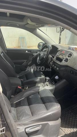 Volkswagen Tiguan Diesel Automatique 2009 - 2