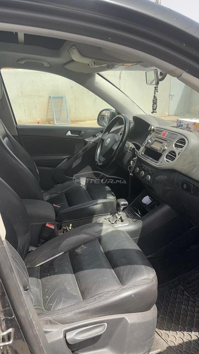 Volkswagen Tiguan Diesel Automatique 2009